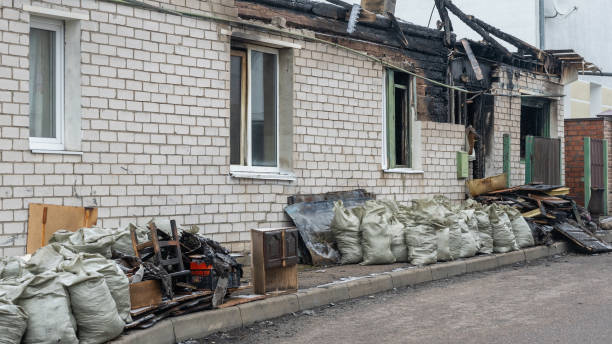 24/7 Emergency Soot Cleanup experts in Washington, PA