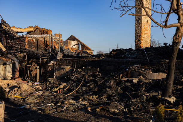 Reliable Soot Cleanup contractor in Washington, PA by Fire Damage Doption