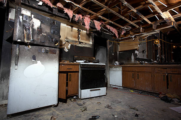 Licensed Soot Cleanup service in Washington, PA - Fire Damage Doption